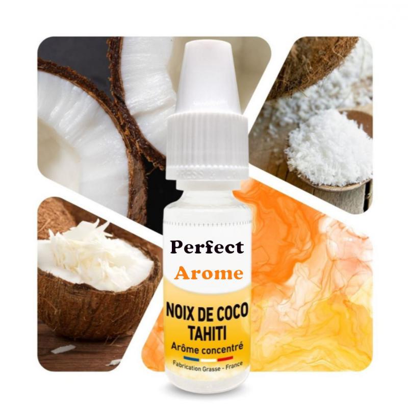 ( 420.-)     By Solub - Perfect - Noix de Coco Tahiti     10ml