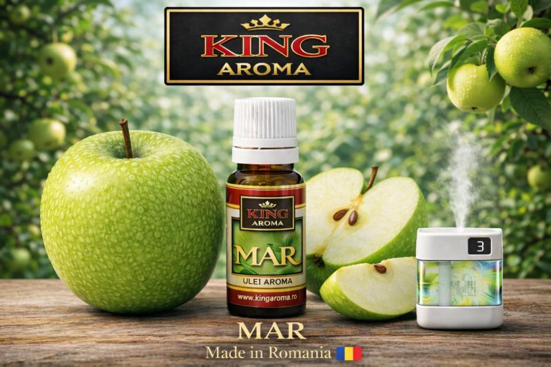 ( 500.-) King Aroma - Mar 10ml