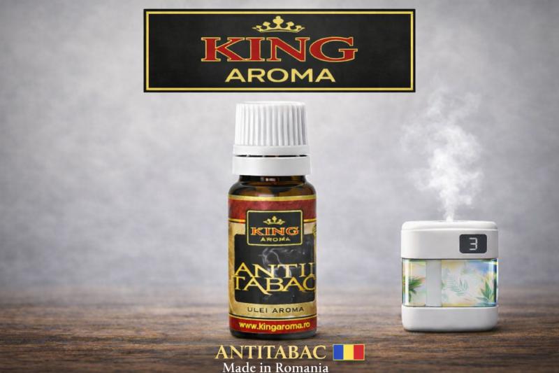 ( 513.-) King Aroma - Anti    10ml