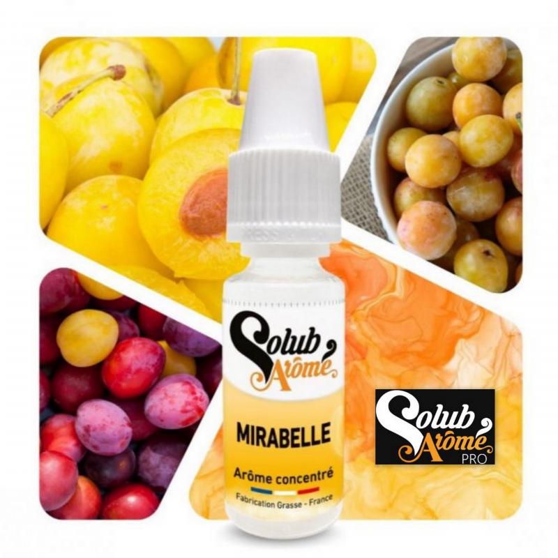 ( 516.-)    Solub - Mirabelle 10ml