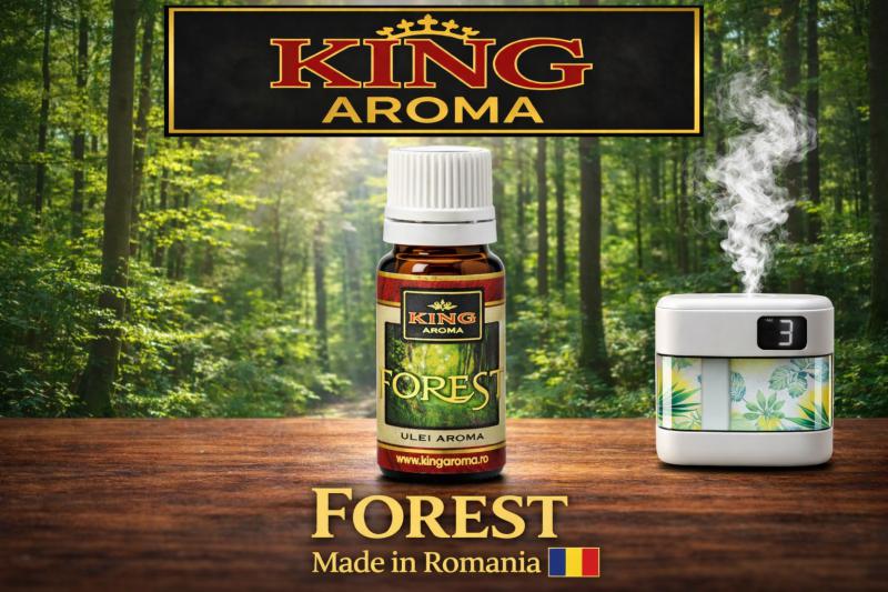 ( 527-) King Aroma - Forest 10ml