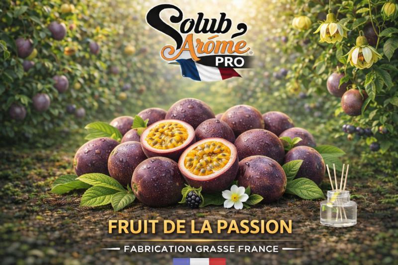 ( 561.-) Solub-Fruit de la Passion 10ml