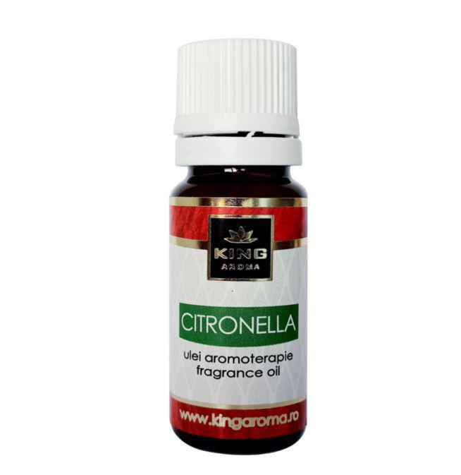 ( 601.-) King Aroma Citronella 10ml