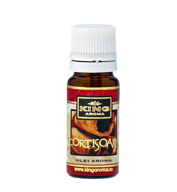 ( 607.-) King Aroma - Scortisoara 10ml