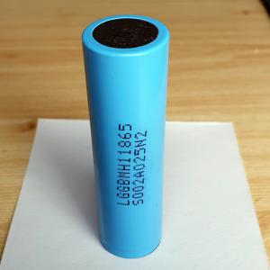 Akkumulátor - LG ( 18650 ) 3200 mAH