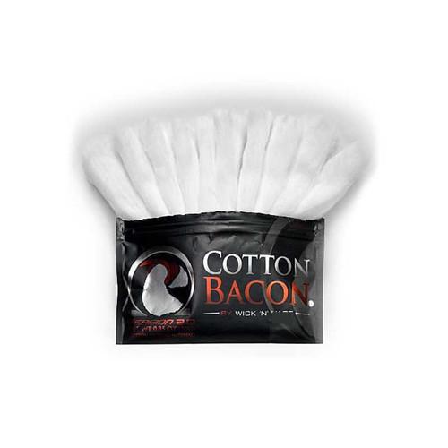 Organic Cotton Bacon - Bit - (Vatta ) - ( 10 gramm )