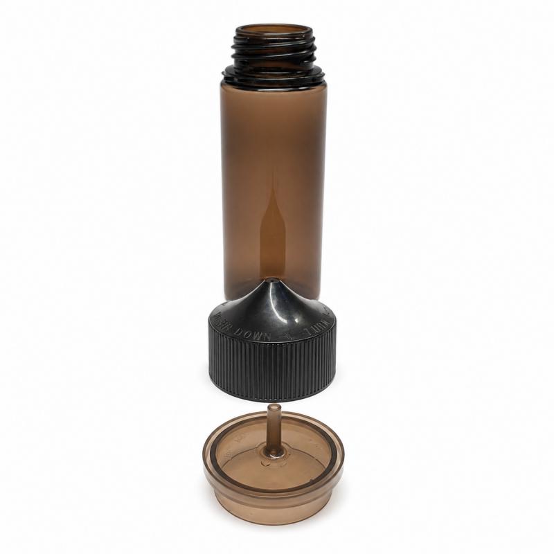 Pet Flakon átlátszó - 120ml