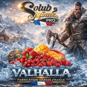( 001.-) Solub - Valhalla - ( Premium ) 10ml