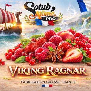 ( 003.-) Solub - Viking Ragnar ( Premium ) 10ml