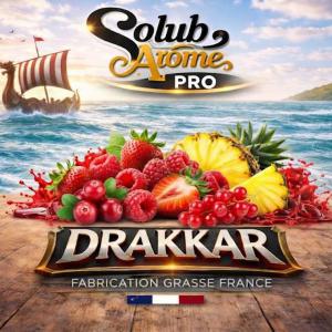 ( 004.-) Solub - Drakkar ( Premium ) 10ml
