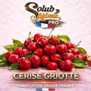 ( 010.-) Solub - Cerise Griotte 10ml