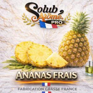 ( 011.-) Solub - Ananas Frais 10ml