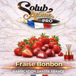 ( 012.-) Solub - Fraise Bonbon 10ml