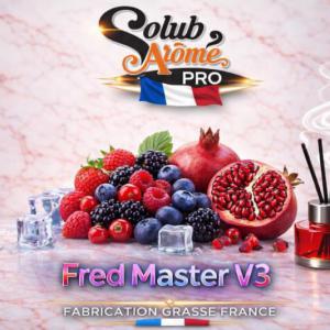 ( 013.-) Solub - Fred master V3 10ml