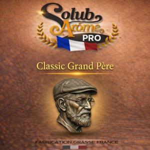 ( 017.-)   Solub - ( Classic ) - Grand Père     10ml