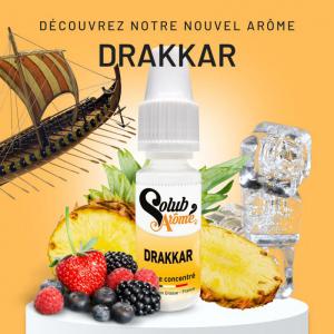 ( 017.-) Solub - Drakkar ( Premium ) 10ml