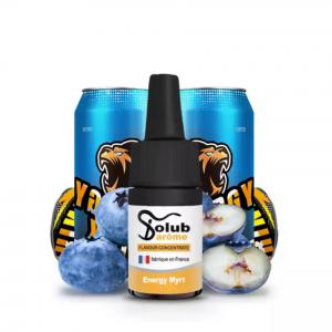 ( 020.-) Solub - Energy Myrt  ( Premium )   10ml