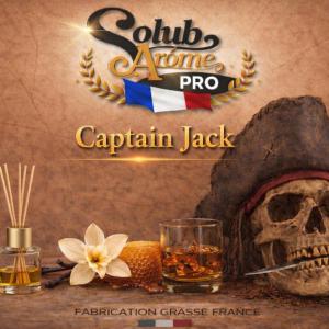 ( 021.-) Solub - ( Classic ) - Captain  Jack 10ml