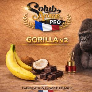 ( 023.-) Solub - ( Classic ) - Gorilla V2 10ml