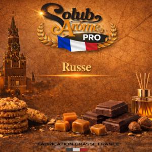 ( 024.-)    Solub - ( Classic ) -  Russe    10ml