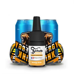 ( 026.-)    Solub - Energy Drink 10ml