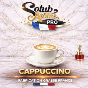 ( 027.-)    Solub - Cappuccino   10ml