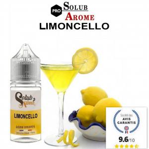 ( 027.-) Solub - Limoncello 10ml