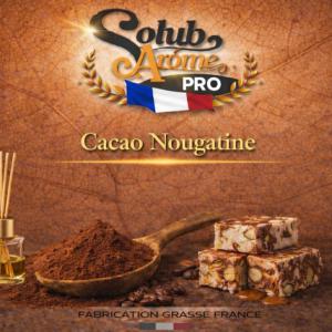 ( 029.-) Solub - ( Classic ) - Cacao Nougatine 10ml