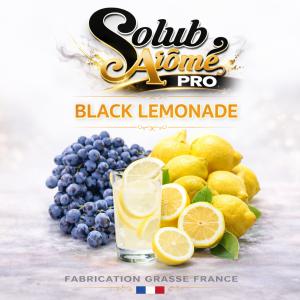 ( 030.-)    Solub - Black Lemonade    10ml