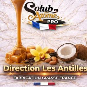 ( 034.-) Solub - Direction Les Antilles 10ml
