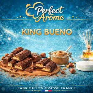( 035.-) By Solub - Perfect - King Bueno 10ml
