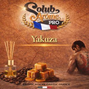 ( 040.-) Solub - Tabac Yakuza 10ml