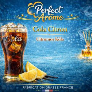 ( 041.-) By Solub - Perfect - Cola Citron - 10ml