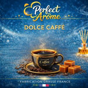 ( 042.-)    By Solub - Perfect - Dolce Caffé   10 ml