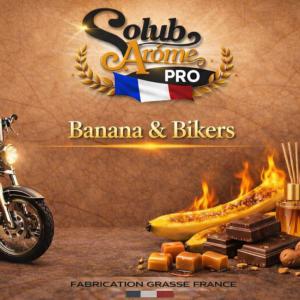 ( 042.-) Solub - Banana s Bikers 10ml