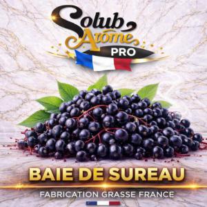 ( 046.-) Solub - Baie de Sureau 10ml