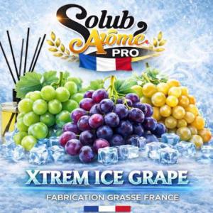 ( 047.-) Solub - Xtrem Ice Grapes ( Premium )