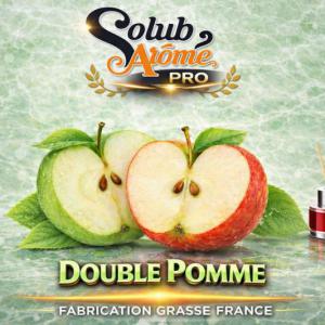 ( 048.-) Solub - Double Pomme ( Premium ) 10ml