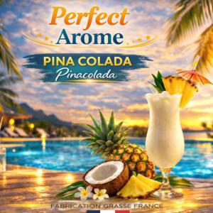( 058.-) By Solub - Perfect - Pina Colada 10ml