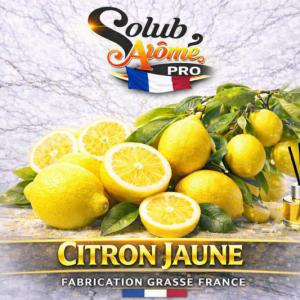 ( 060.-) Solub - Citron Jaune 10m(