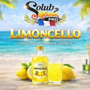( 062.-) Solub - Limoncello 10ml
