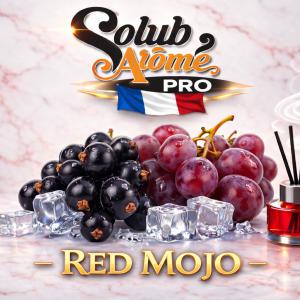 ( 062.-)   Solub - Red Mojo 10ml