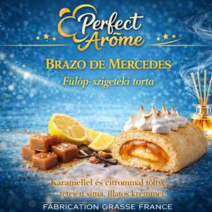 ( 065.-) By Solub - Perfect - Brazo de Mercedes ( Premium ) 10ml