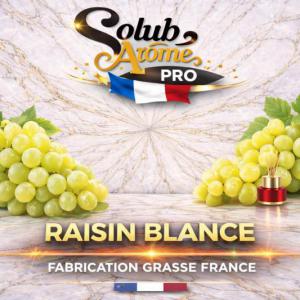 ( 074.-) Solub - Raisin Blanc 10ml
