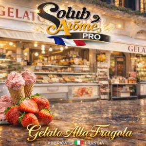( 080.-) Solub - Gelato alla Fragola 10ml