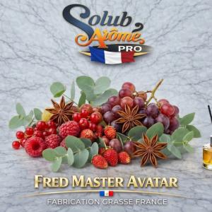 ( 085.-) Solub - Fred Master Avatar 10ml
