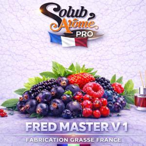 ( 085.-) Solub - Fred Master V1 10ml