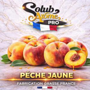 ( 092.-) Solub - Péche Jaune 10ml