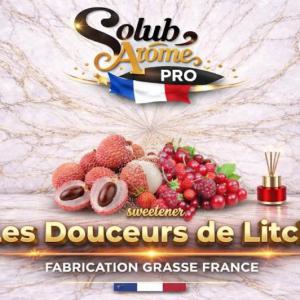 ( 099.-) Solub - Les Douceurs de Litchi 10ml