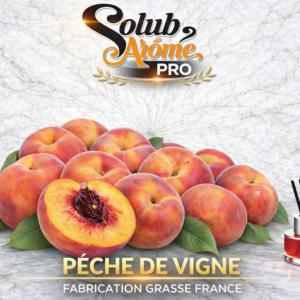 ( 099.-) Solub - Péche de Vigne 10ml
